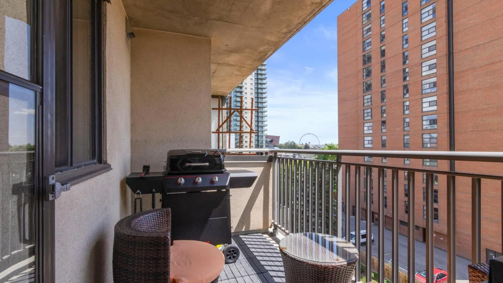 Apartamento Suite Near Downtown, Bmo, Stampede, Free Parking YYC